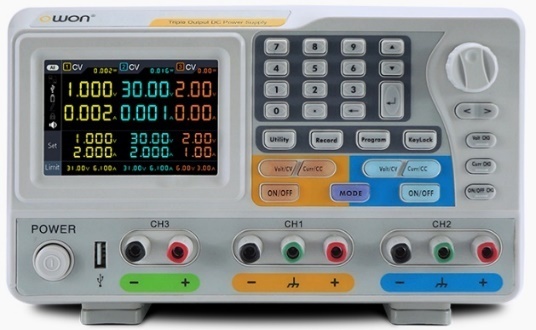 Программируемый источник питания