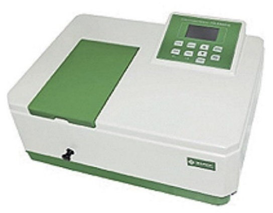 Спектрофотометр